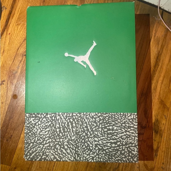 Air Jordan 3 “Pine Green”